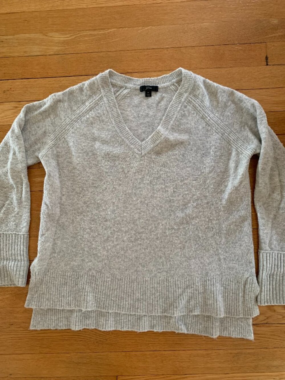 J Crew V Neck Sweater